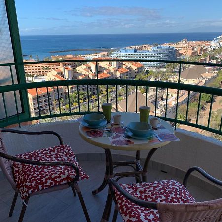 Torres Del Sol 15 Floor The Hightest Playa de las Americas  Exteriör bild