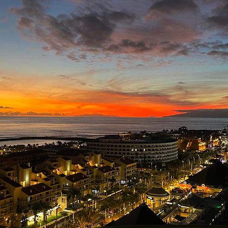 Torres Del Sol 15 Floor The Hightest Playa de las Americas  Exteriör bild