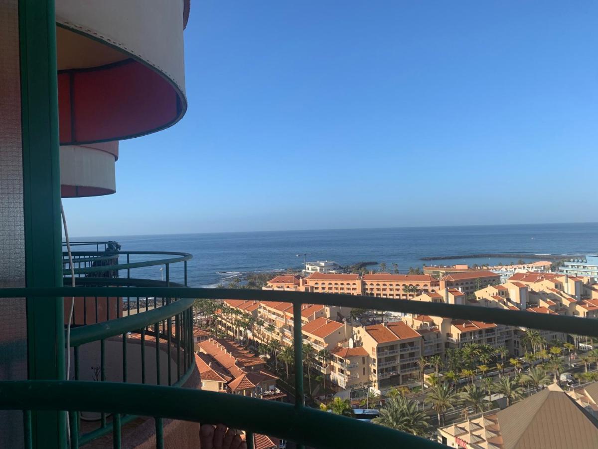Torres Del Sol 15 Floor The Hightest Playa de las Americas  Exteriör bild