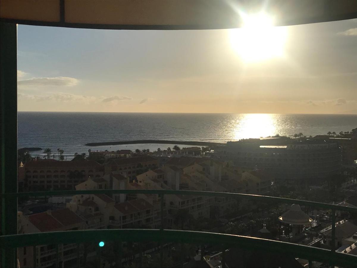 Torres Del Sol 15 Floor The Hightest Playa de las Americas  Exteriör bild