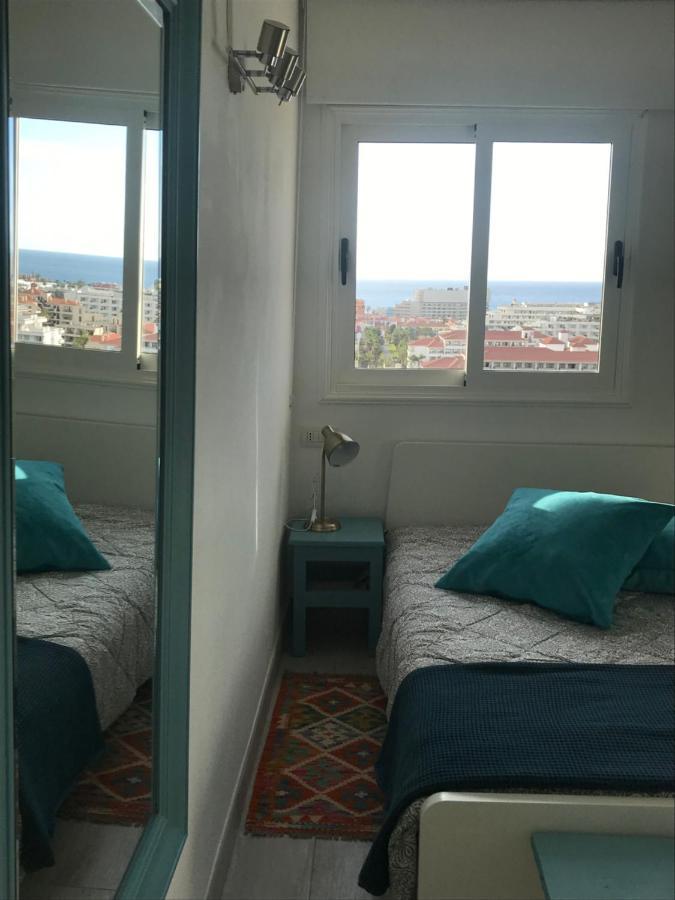 Torres Del Sol 15 Floor The Hightest Playa de las Americas  Exteriör bild