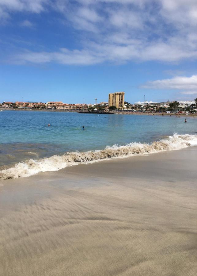 Torres Del Sol 15 Floor The Hightest Playa de las Americas  Exteriör bild