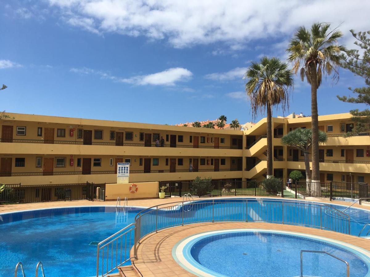Torres Del Sol 15 Floor The Hightest Playa de las Americas  Exteriör bild
