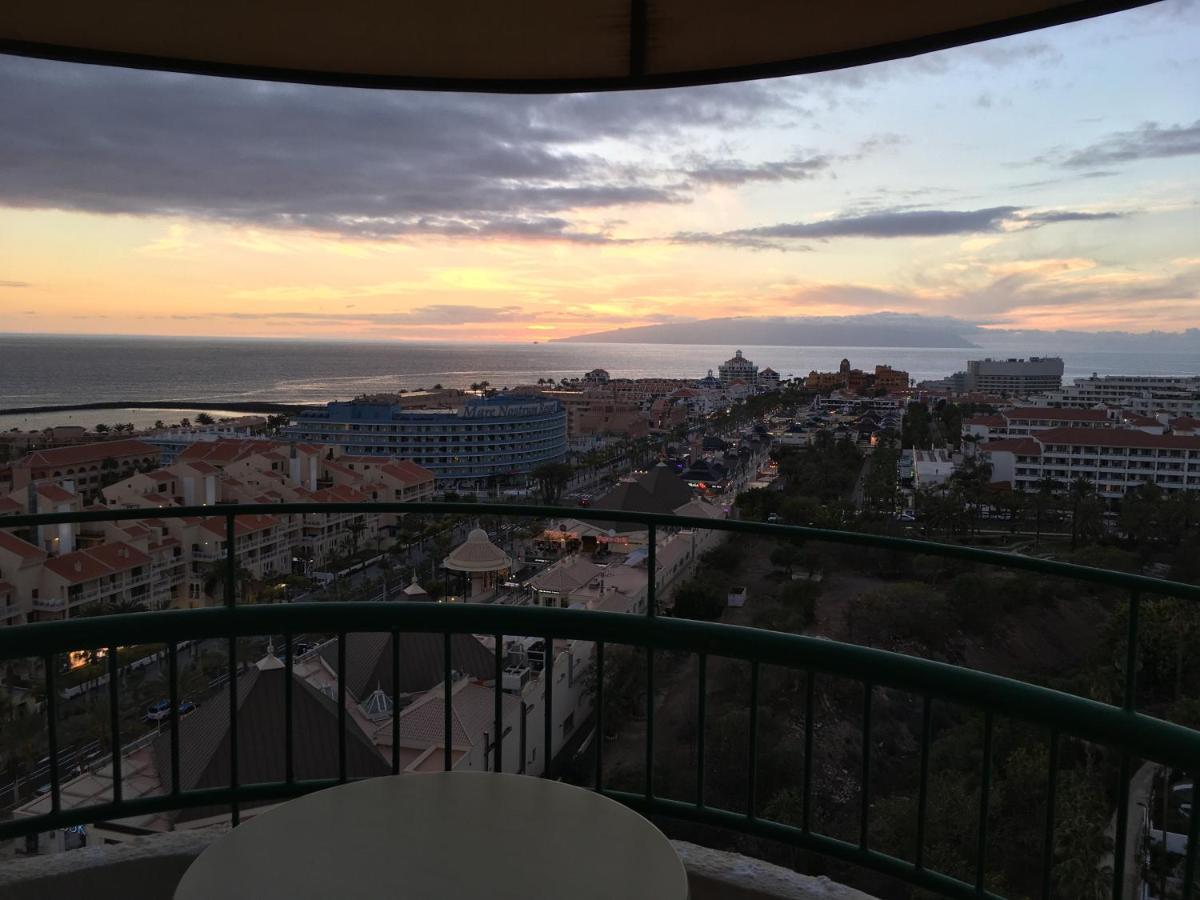 Torres Del Sol 15 Floor The Hightest Playa de las Americas  Exteriör bild