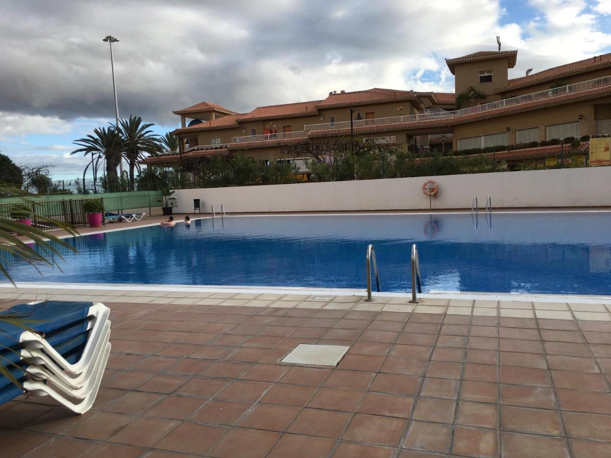 Torres Del Sol 15 Floor The Hightest Playa de las Americas  Exteriör bild