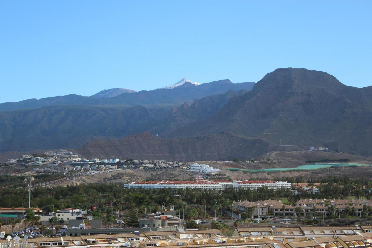Torres Del Sol 15 Floor The Hightest Playa de las Americas  Exteriör bild