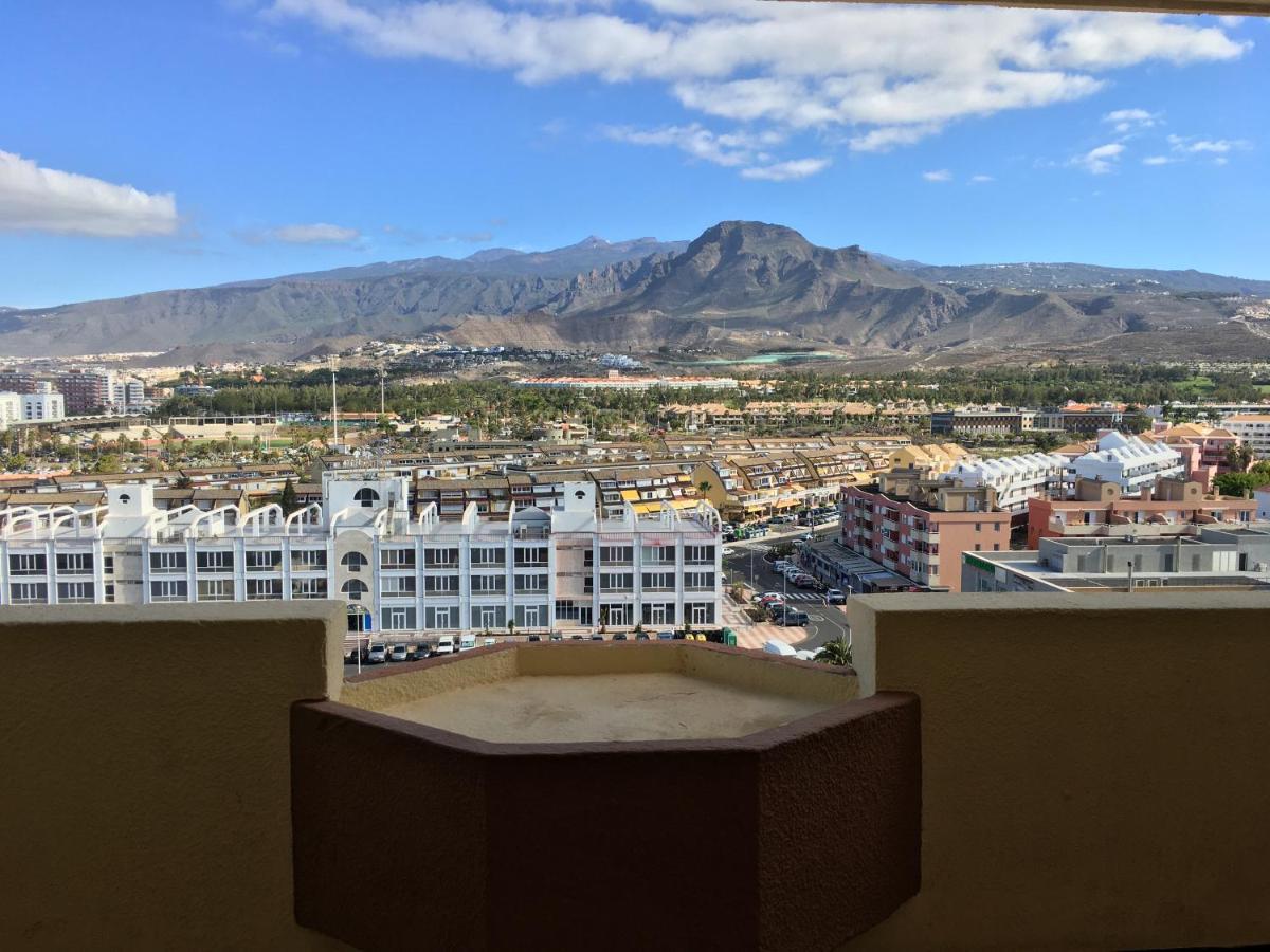 Torres Del Sol 15 Floor The Hightest Playa de las Americas  Exteriör bild
