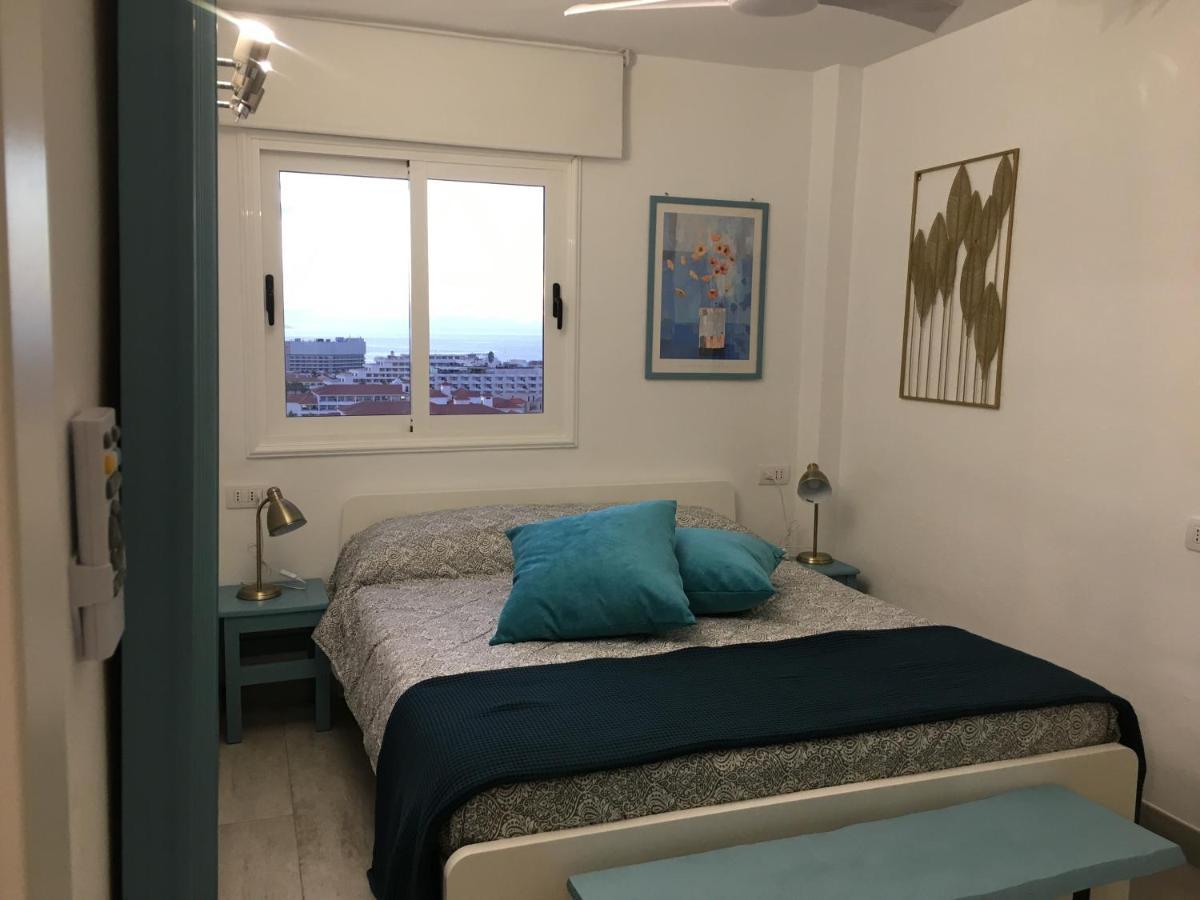 Torres Del Sol 15 Floor The Hightest Playa de las Americas  Exteriör bild