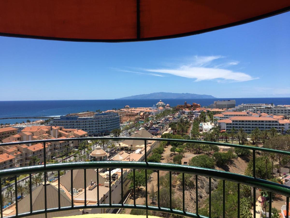 Torres Del Sol 15 Floor The Hightest Playa de las Americas  Exteriör bild