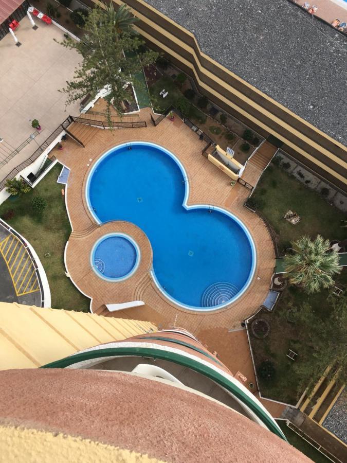 Torres Del Sol 15 Floor The Hightest Playa de las Americas  Exteriör bild