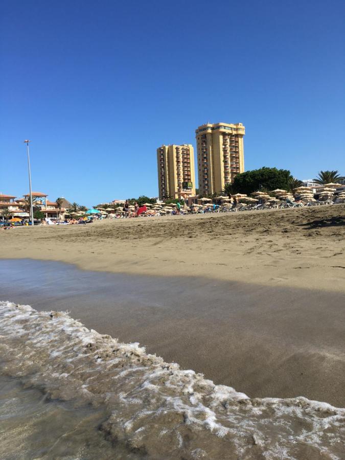Torres Del Sol 15 Floor The Hightest Playa de las Americas  Exteriör bild