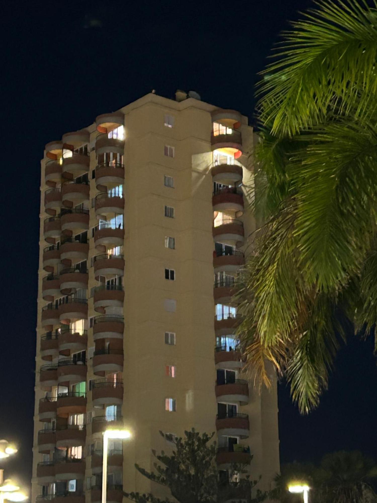 Torres Del Sol 15 Floor The Hightest Playa de las Americas  Exteriör bild